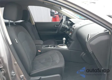 2011 Nissan Rogue S z USA, uszkodzony, nr VIN JN8AS5MT2BW573132